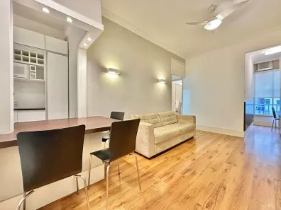 Apartamento com 1 Quarto para alugar, 60m² no Copacabana, Rio de Janeiro