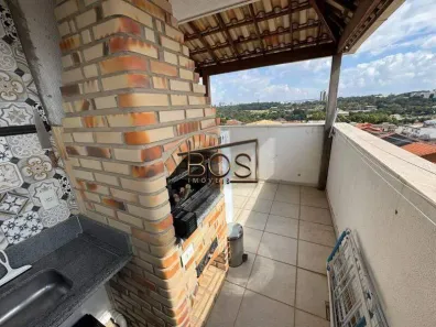 Cobertura com 3 Quartos à venda, 128m² no Santa Inês, Belo Horizonte