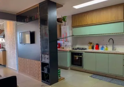 Apartamento com 2 Quartos à venda, 67m² no Parque São Jorge, São Paulo