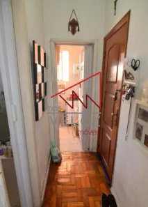 Apartamento com 2 Quartos à venda, 55m² no Centro, Rio de Janeiro