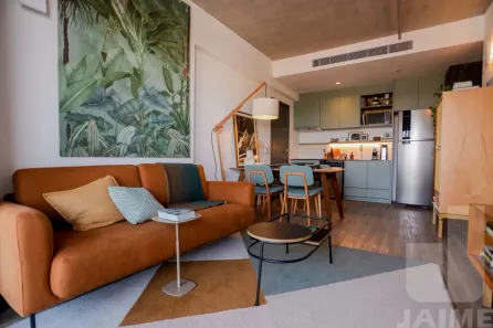 Apartamento com 1 Quarto para alugar, 55m² no Pinheiros, São Paulo