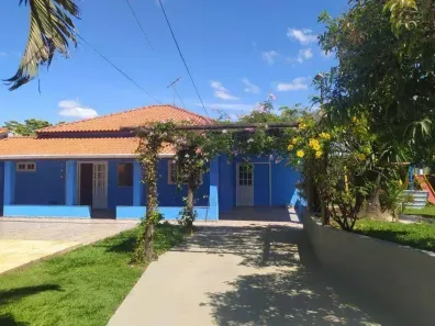 Fazenda/Sítio com 3 Quartos à venda, 300m² no Chácara Alvorada, Indaiatuba