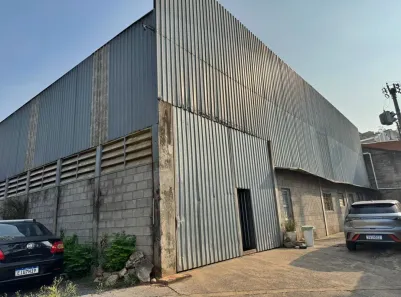 Galpão/Depósito/Armazém à venda, 2400m² no Panorama (Polvilho), Cajamar