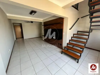 Cobertura com 3 Quartos à venda, 135m² no Santa Cruz do José Jacques, Ribeirão Preto