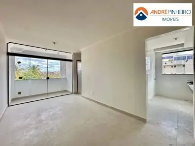 Apartamento com 2 Quartos à venda, 54m² no Santa Branca, Belo Horizonte