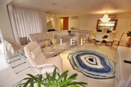 Apartamento com 2 Quartos à venda, 273m² no Cambuí, Campinas
