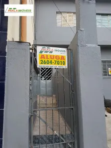Apartamento com 1 Quarto para alugar, 28m² no Chácara Califórnia, São Paulo