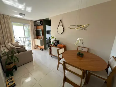 Apartamento com 2 Quartos à venda, 56m² no Jacarepaguá, Rio de Janeiro