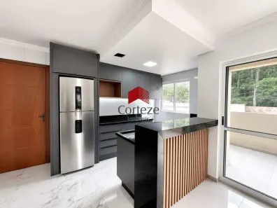 Apartamento com 2 Quartos à venda, 57m² no Parque da Fonte, São José dos Pinhais