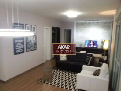 Apartamento com 3 Quartos à venda, 123m² no Centro, São Bernardo do Campo