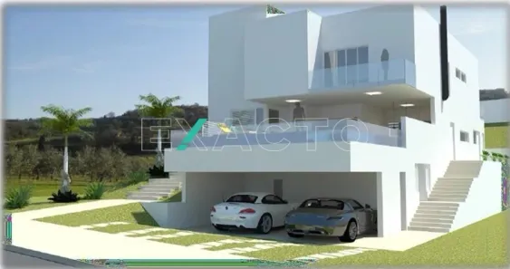 Lote/Terreno à venda, 560m² no Alphaville Dom Pedro, Campinas