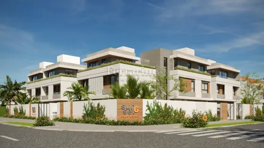 Sobrado com 3 Quartos à venda, 189m² no Água Verde, Curitiba