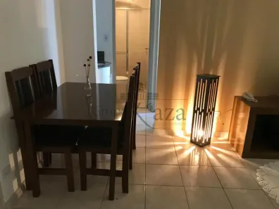 Apartamento com 1 Quarto para alugar, 35m² no Centro, São José dos Campos