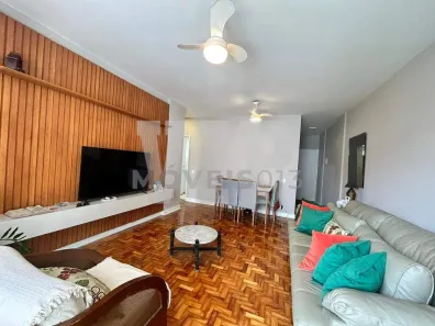 Apartamento com 2 Quartos à venda, 85m² no Aparecida, Santos