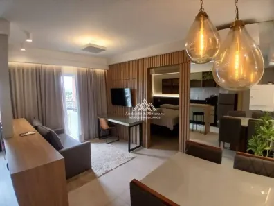 Apartamento com 1 Quarto à venda, 40m² no Jardim América, Ribeirão Preto