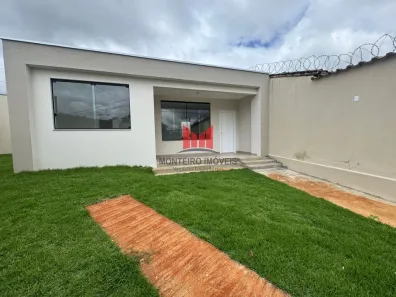 Casa com 3 Quartos à venda, 171m² no Jardim Imperial, Lagoa Santa