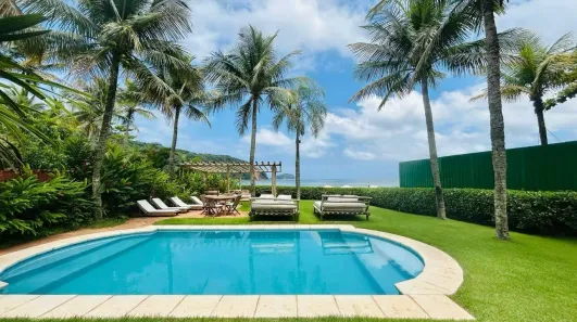 Casa de Condomínio com 4 Quartos à venda, 350m² no Baleia, São Sebastião