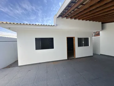 Casa com 2 Quartos à venda, 130m² no Residencial Maré Mansa, Presidente Prudente