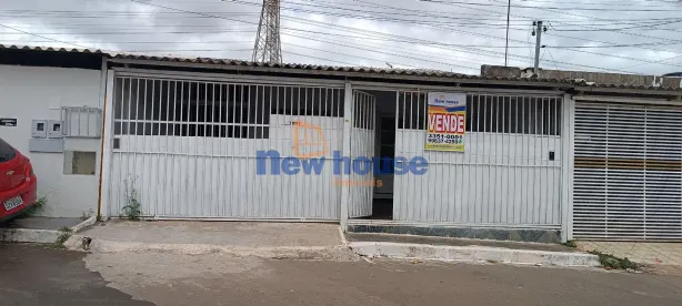 Casa com 4 Quartos à venda, 136m² no Samambaia Norte, Brasília