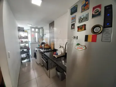 Apartamento com 2 Quartos à venda, 56m² no Praia de Itaparica, Vila Velha