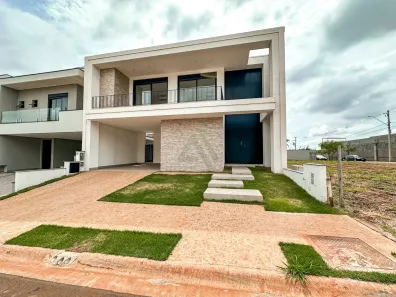Casa de Condomínio com 5 Quartos à venda, 263m² no Parque Brasil 500, Paulínia