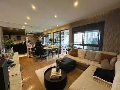 Apartamento com 1 Quarto à venda, 73m² no Cerqueira César, São Paulo
