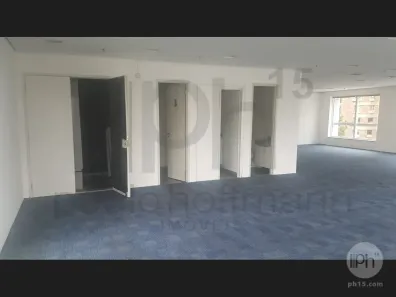 Sala Comercial para alugar, 132m² no Vila Nova Conceição, São Paulo