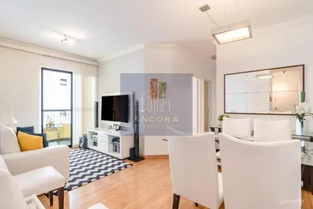 Apartamento com 3 Quartos para alugar, 76m² no Vila Olímpia, São Paulo