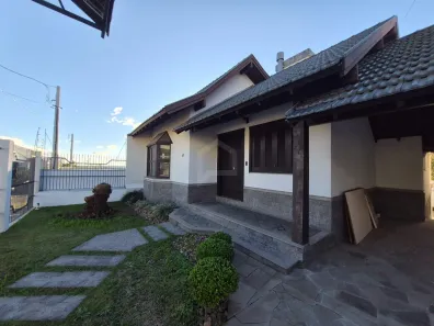 Casa com 3 Quartos para alugar, 113m² no Jardim América, São Leopoldo