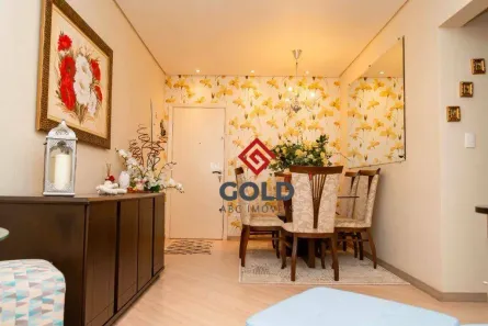 Apartamento com 3 Quartos à venda, 136m² no Baeta Neves, São Bernardo do Campo