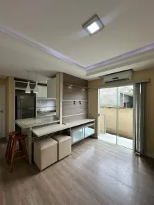 Apartamento com 2 Quartos para alugar, 60m² no Parque São João, Paranaguá
