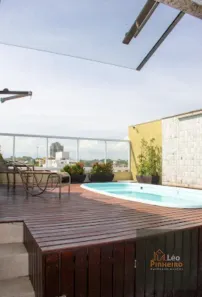 Apartamento com 3 Quartos à venda, 135m² no Praia do Pecado, Macaé