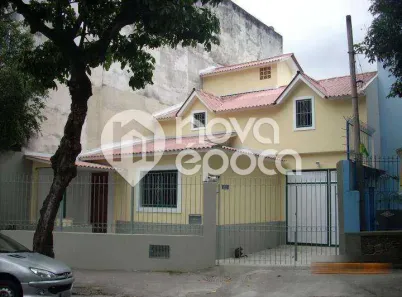 Casa com 4 Quartos à venda, 292m² no Praça da Bandeira, Rio de Janeiro