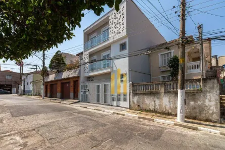 Apartamento com 2 Quartos à venda, 37m² no Vila Paiva, São Paulo