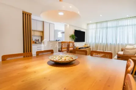 Apartamento com 3 Quartos à venda, 88m² no Leblon, Rio de Janeiro