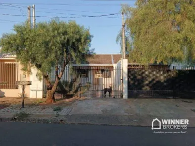 Casa com 2 Quartos à venda, 58m² no Jardim Paulista III, Maringá