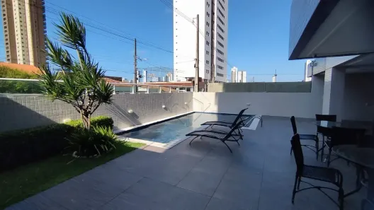 Apartamento com 4 Quartos à venda, 158m² no Pedro Gondim, João Pessoa