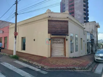 Ponto Comercial para alugar, 120m² no Centro, Americana