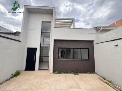 Casa com 3 Quartos à venda, 86m² no Residencial Vino Barolo, Bragança Paulista