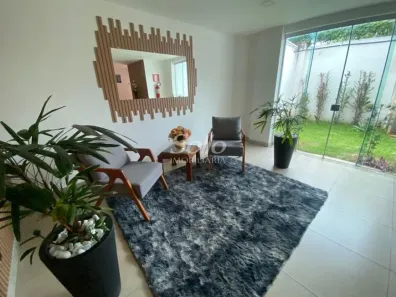 Apartamento com 3 Quartos para alugar, 91m² no Jaraguá, Uberlândia