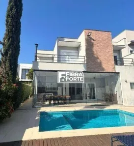 Casa de Condomínio com 3 Quartos à venda, 280m² no Swiss Park, Campinas