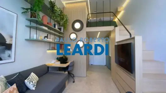 Apartamento com 1 Quarto à venda, 24m² no Vila Mariana, São Paulo