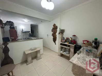 Kitnet com 1 Quarto à venda, 39m² no Boqueirão, Santos