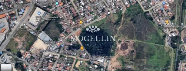 Lote/Terreno à venda, 35112m² no Atuba, Colombo