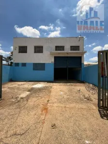Galpão/Depósito/Armazém para alugar, 294m² no Jardim Santa Mônica, Campinas