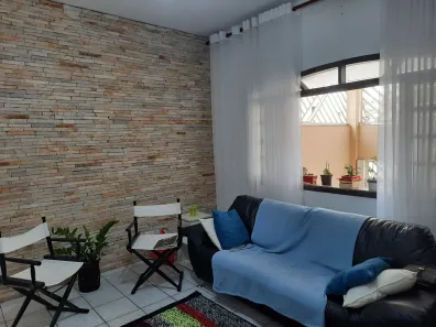 Casa com 6 Quartos à venda, 343m² no Rudge Ramos, São Bernardo do Campo