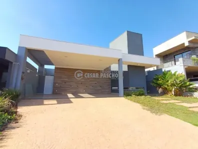 Casa de Condomínio com 3 Quartos para alugar, 209m² no Quintas de São José, Ribeirão Preto