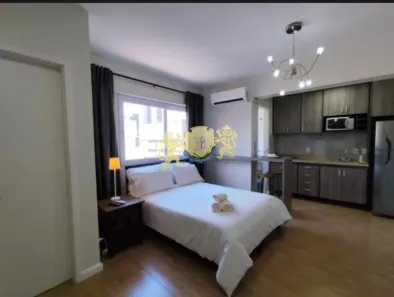Flat com 1 Quarto para alugar, 30m² no Cerqueira César, São Paulo