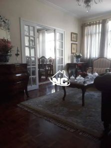 Apartamento com 3 Quartos à venda, 90m² no Icaraí, Niterói