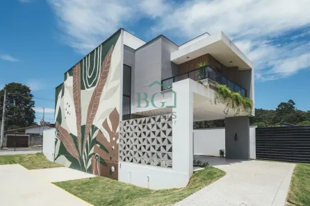 Casa de Condomínio com 3 Quartos à venda, 182m² no Bortolan, Poços de Caldas